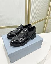 Prada Leather Loafers 001 - 4