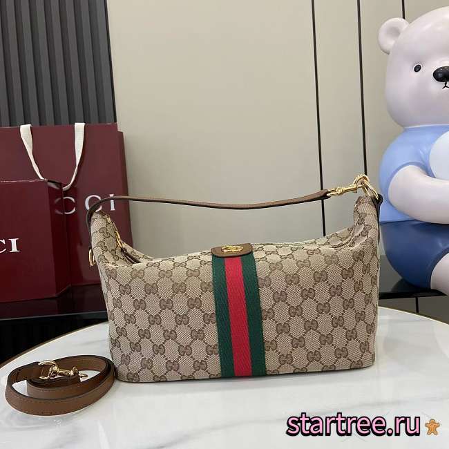 Gucci Vanity medium top handle bag-27.5cm x 13cm x 14.5cm - 1