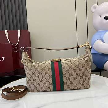 Gucci Vanity medium top handle bag-27.5cm x 13cm x 14.5cm