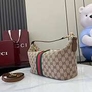 Gucci Vanity medium top handle bag-27.5cm x 13cm x 14.5cm - 5