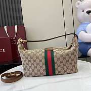 Gucci Vanity medium top handle bag-27.5cm x 13cm x 14.5cm - 3