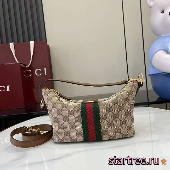 Gucci Vanity mini top handle bag-19x10x9cm - 1