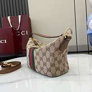 Gucci Vanity mini top handle bag-19x10x9cm - 3