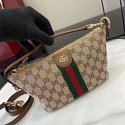 Gucci Vanity mini top handle bag-19x10x9cm - 4