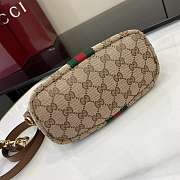 Gucci Vanity mini top handle bag-19x10x9cm - 5