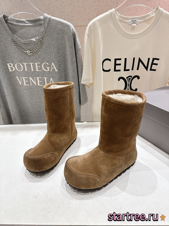 Balenciaga Boots 003 - 1