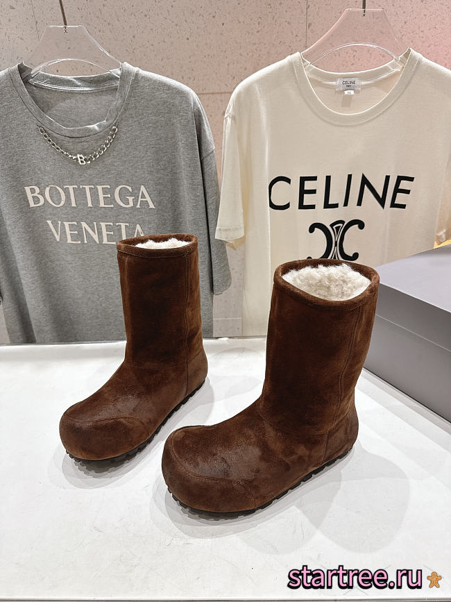 Balenciaga Boots 004 - 1