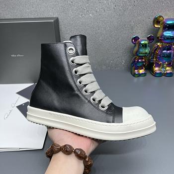 Rick Owens High-Top Canvas 001