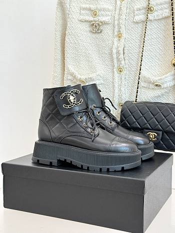 Chanel Boots 027