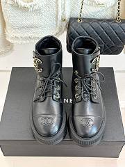 Chanel Boots 027 - 5