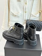 Chanel Boots 027 - 4
