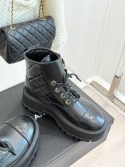 Chanel Boots 027 - 3
