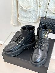 Chanel Boots 027 - 2