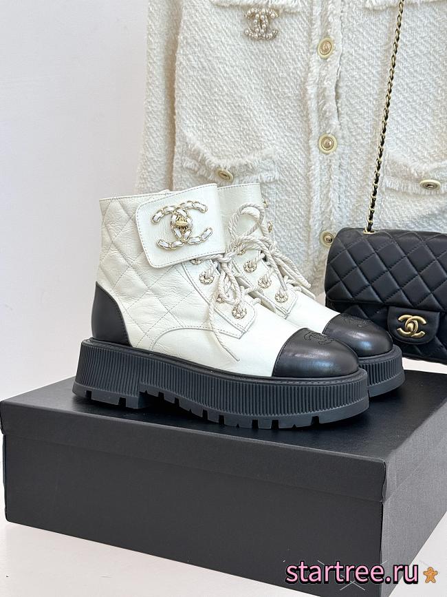 Chanel Boots 028 - 1