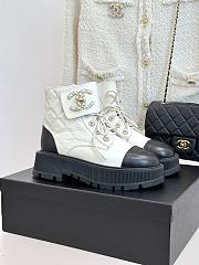 Chanel Boots 028 - 1