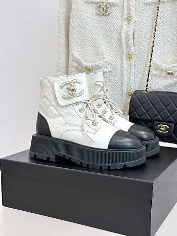 Chanel Boots 028