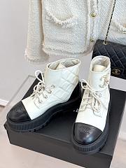 Chanel Boots 028 - 5