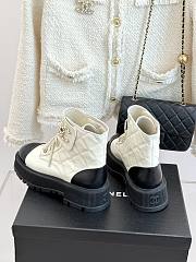 Chanel Boots 028 - 4