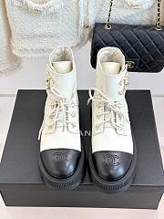 Chanel Boots 028 - 3
