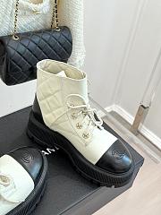 Chanel Boots 028 - 2