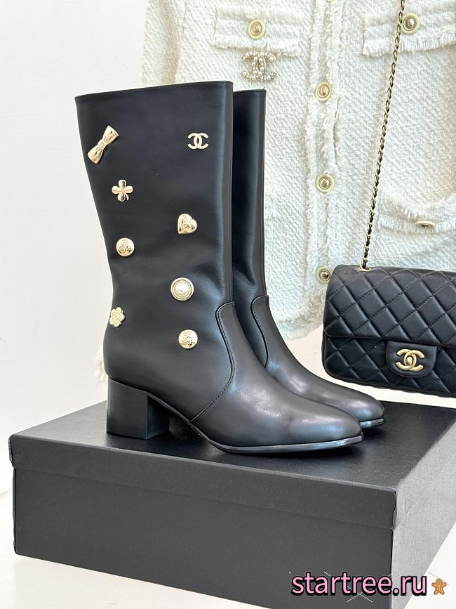 Chanel Boots 029 - 1
