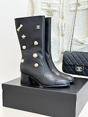 Chanel Boots 029 - 1