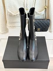 Chanel Boots 029 - 5
