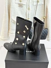 Chanel Boots 029 - 4