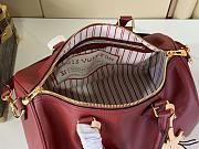 Louis Vuitton Speedy Soft M25766-30 - 5