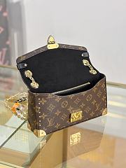 Louis Vuitton TRUNKIE EAST WEST M27266-25*15*6CM - 3