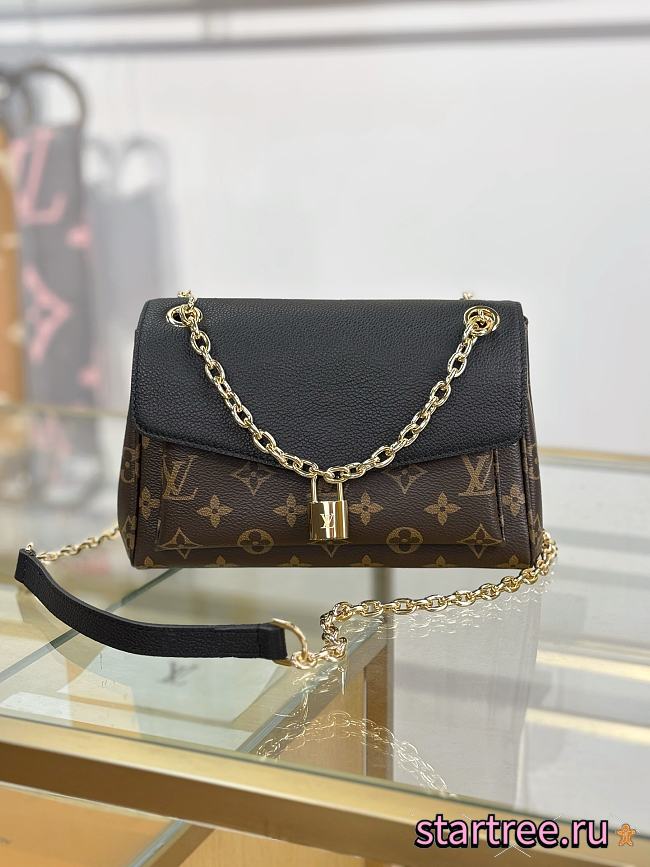Louis Vuitton Saint Germain PM bag M26398-24*17*9CM - 1