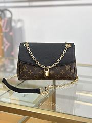 Louis Vuitton Saint Germain PM bag M26398-24*17*9CM - 1
