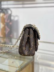 Louis Vuitton Saint Germain PM bag M26398-24*17*9CM - 6