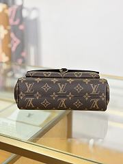 Louis Vuitton Saint Germain PM bag M26398-24*17*9CM - 5