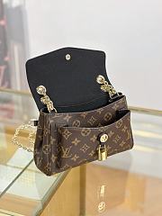 Louis Vuitton Saint Germain PM bag M26398-24*17*9CM - 3