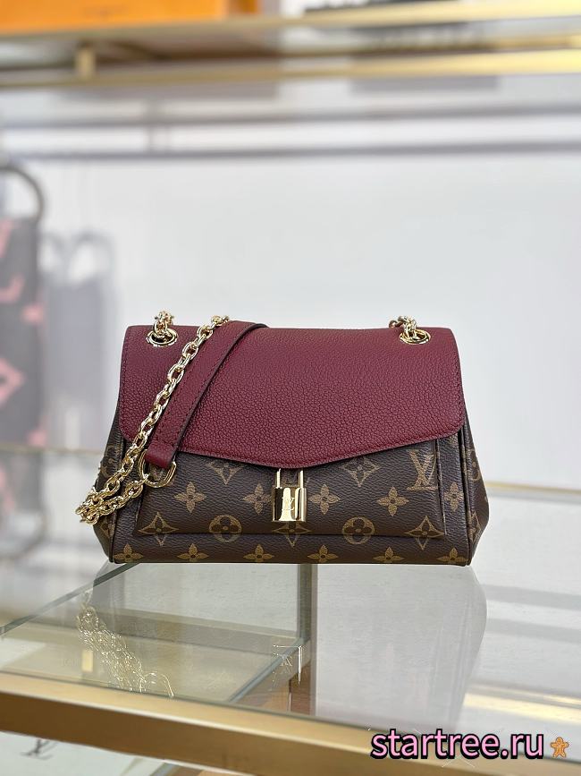 Louis Vuitton Saint Germain PM bag M27067-24*17*9CM - 1