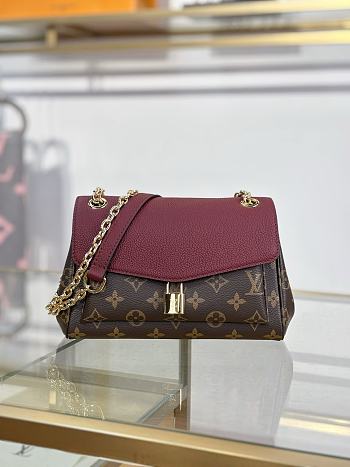 Louis Vuitton Saint Germain PM bag M27067-24*17*9CM