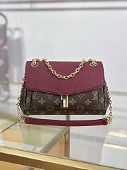 Louis Vuitton Saint Germain PM bag M27067-24*17*9CM - 2