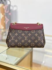 Louis Vuitton Saint Germain PM bag M27067-24*17*9CM - 4