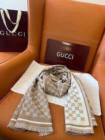 Gucci Scarf 002