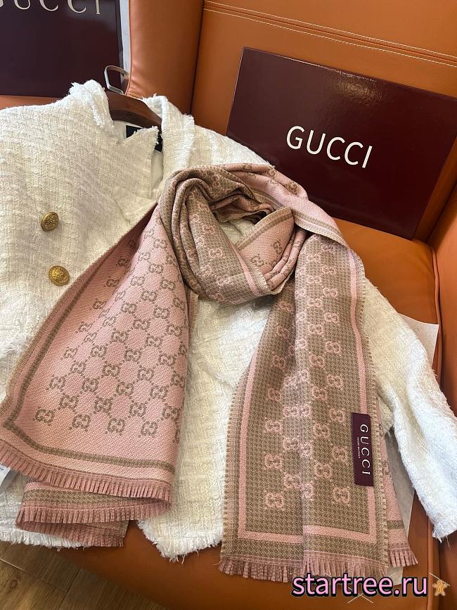Gucci Scarf 003 - 1
