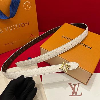 Louis Vuitton Belt 003