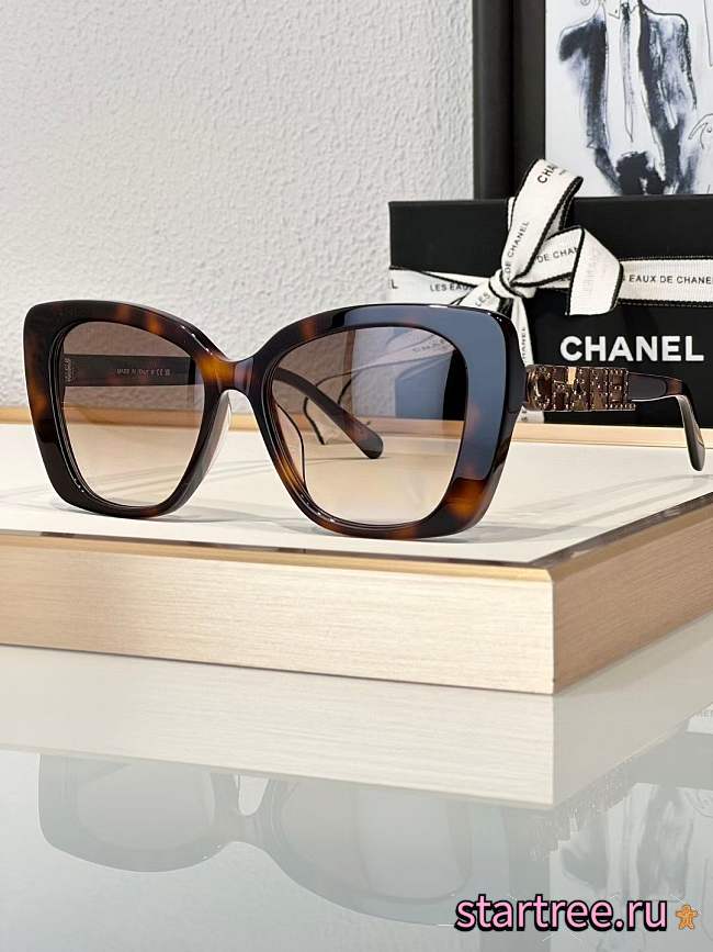 Chanel Sunglasses 020 - 1