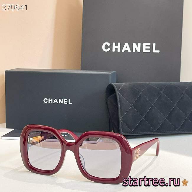 Chanel Sunglasses 021 - 1
