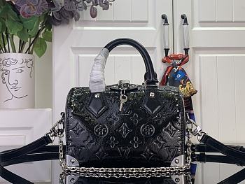 Louis Vuitton Speedy Trunk 20 M27921-13.5x11x20.5cm