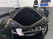 Louis Vuitton Speedy Trunk 20 M27921-13.5x11x20.5cm - 5