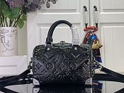 Louis Vuitton Speedy Trunk 20 M27921-13.5x11x20.5cm - 4