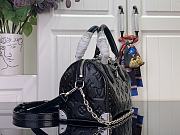 Louis Vuitton Speedy Trunk 20 M27921-13.5x11x20.5cm - 2