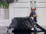 Louis Vuitton Speedy Trunk 20 M27921-13.5x11x20.5cm - 3