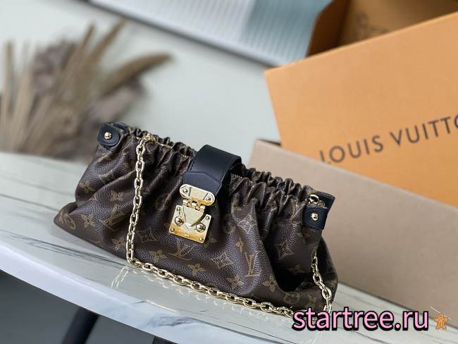 Louis Vuitton Pochette Sling Bag M27819-30*16*1CM - 1